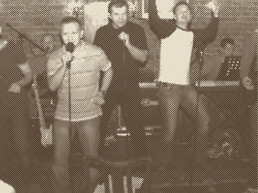 Narozeninový koncert (Černá kočka, Praha)