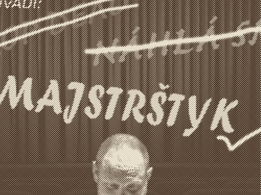 Majstrštyk