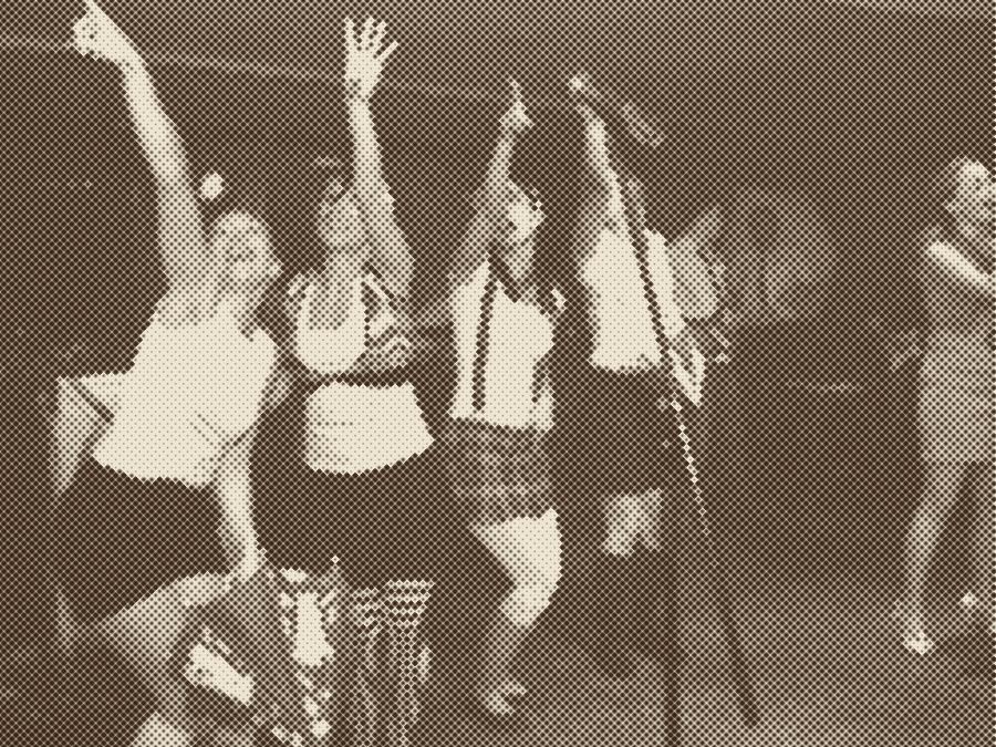 Vánoční večírek NESS + LOGOS (Retro Music Hall, Praha)